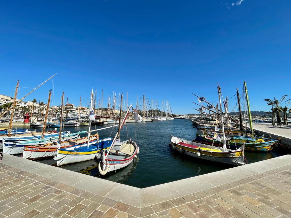 San Estello Sanary-sur-Mer Esterno foto